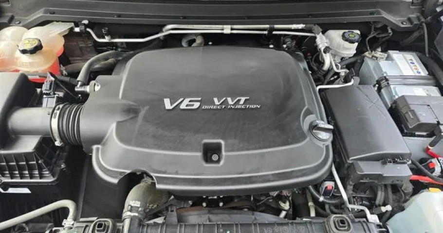 Chevrolet Colorado 