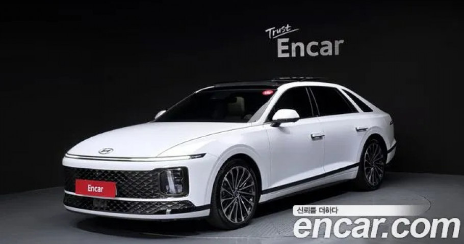 Hyundai Grandeur 