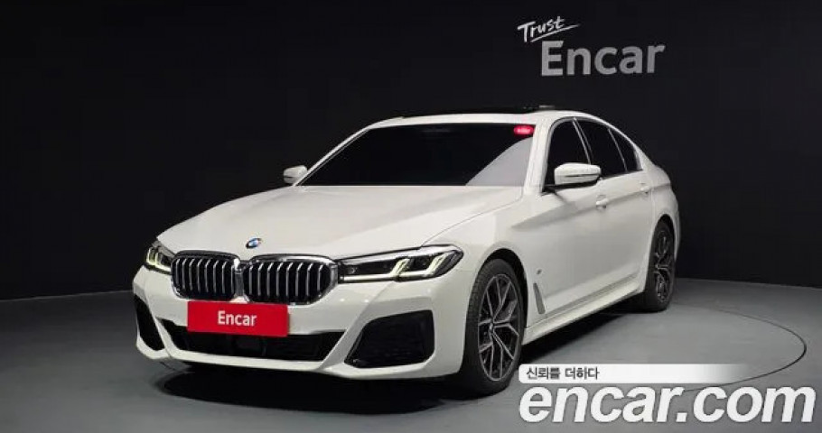 Bmw 5-Series 
