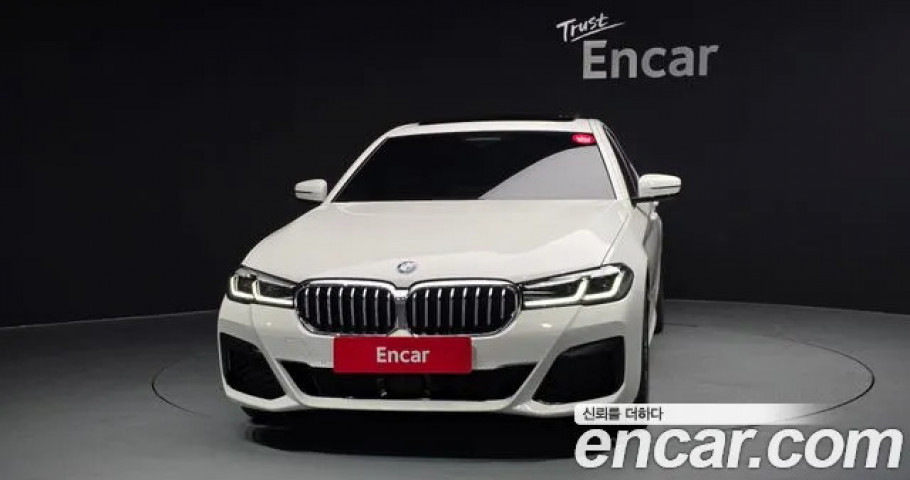 Bmw 5-Series 