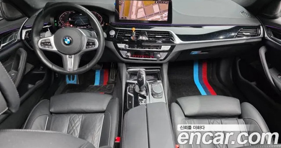 Bmw 5-Series 