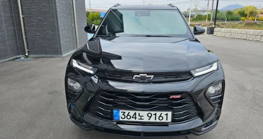 Chevrolet Trailblazer 