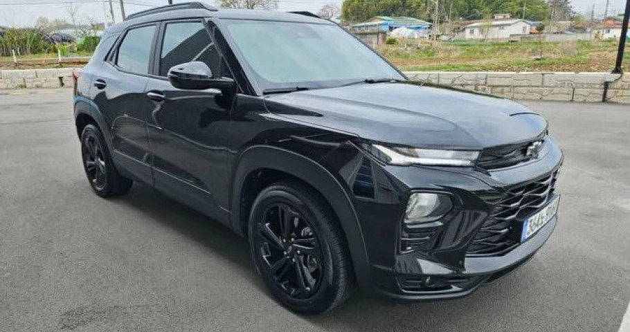 Chevrolet Trailblazer 