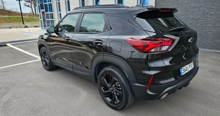 Chevrolet Trailblazer 