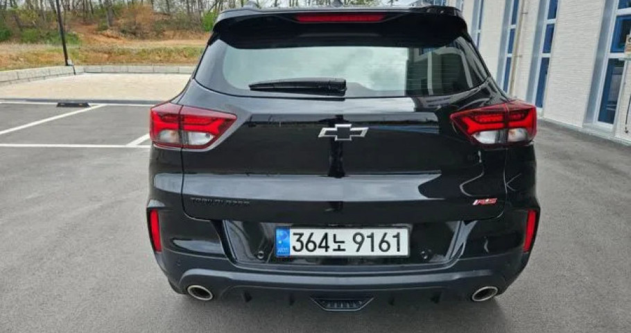 Chevrolet Trailblazer 