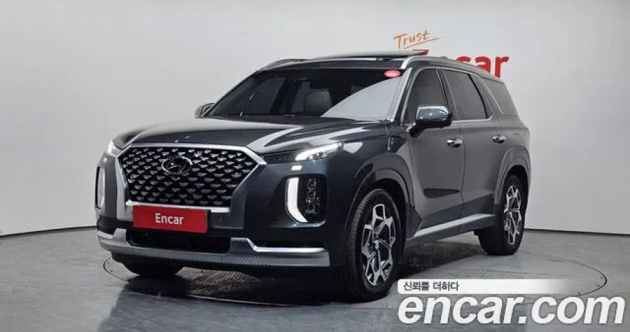 Hyundai Palisade 