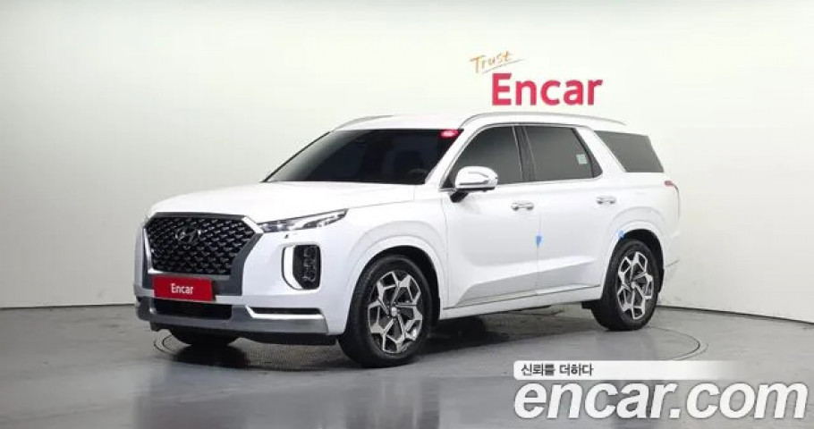 Hyundai Palisade 