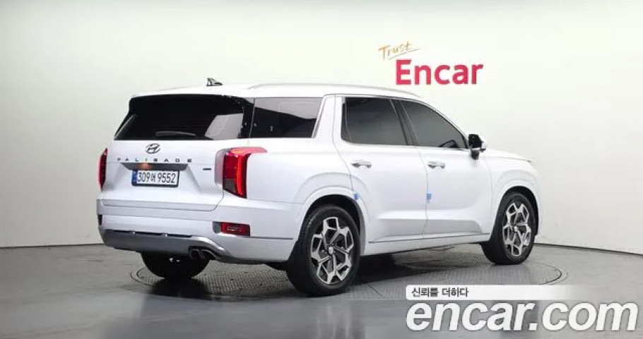 Hyundai Palisade 