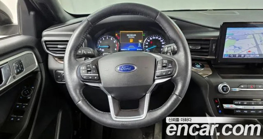 Ford Explorer 