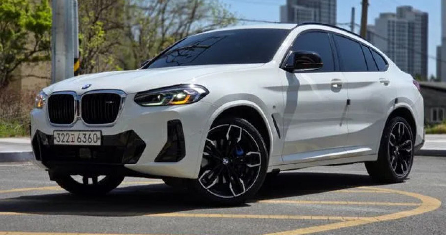 Bmw X4 