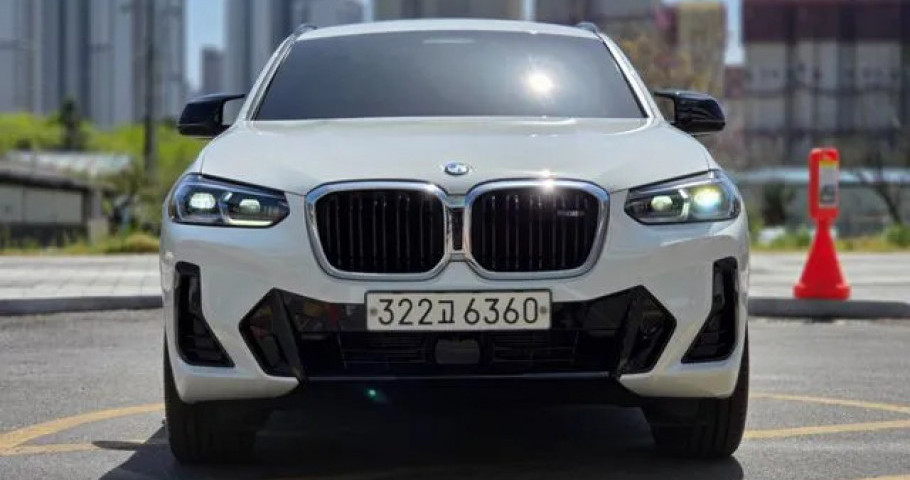 Bmw X4 