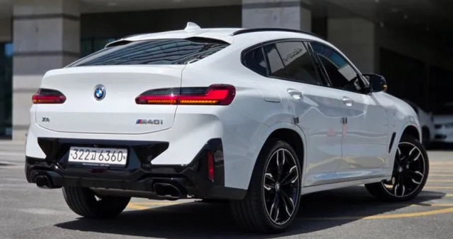 Bmw X4 