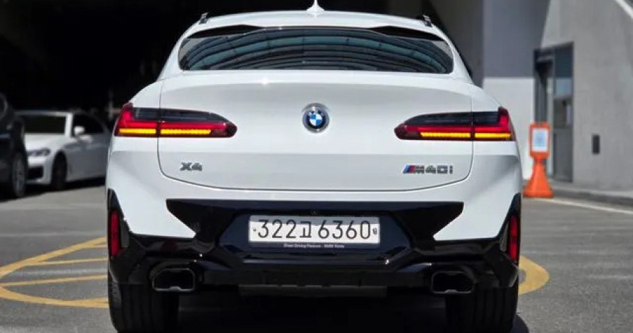 Bmw X4 