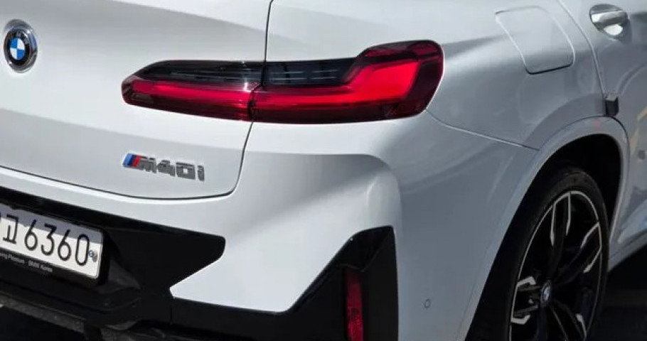 Bmw X4 
