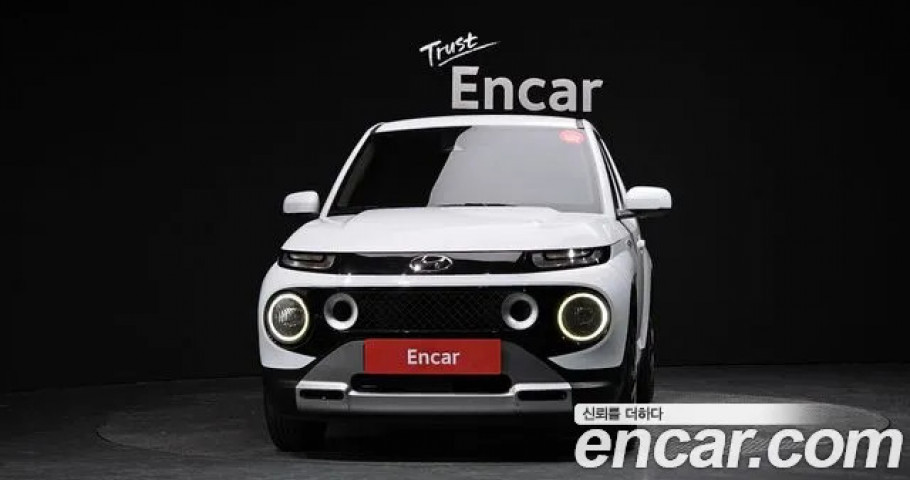 Hyundai Casper 