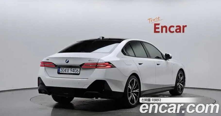 Bmw 5-Series 