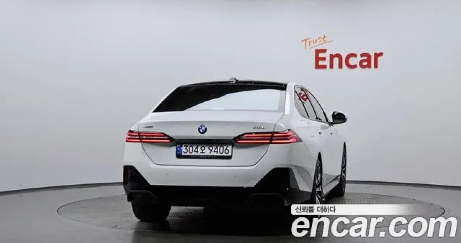 Bmw 5-Series 