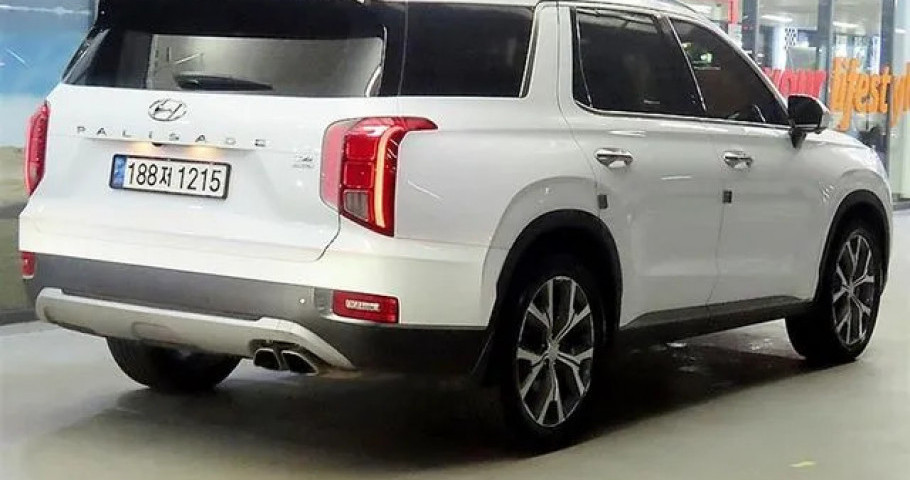 Hyundai Palisade 