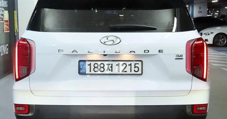 Hyundai Palisade 