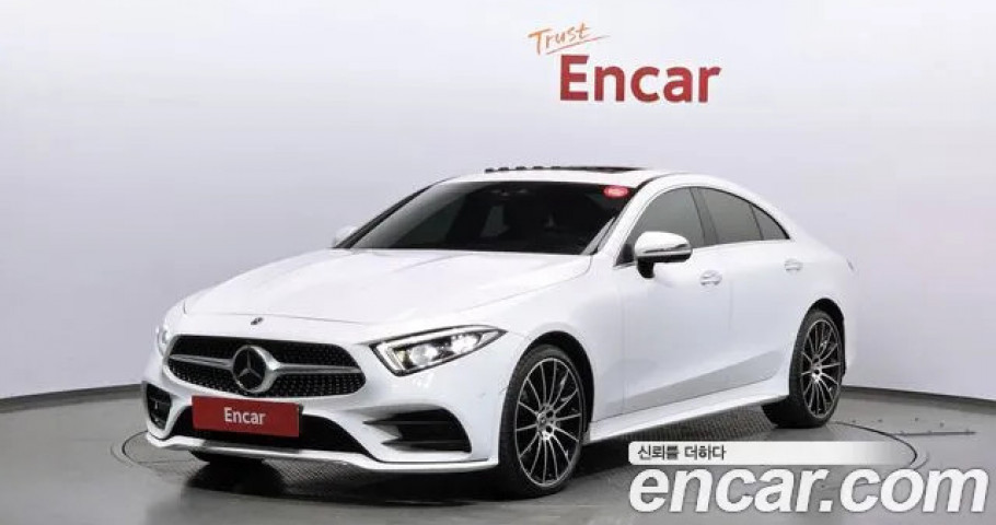 Mercedes-Benz Cls-Class 