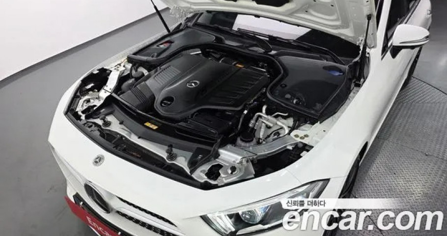 Mercedes-Benz Cls-Class 
