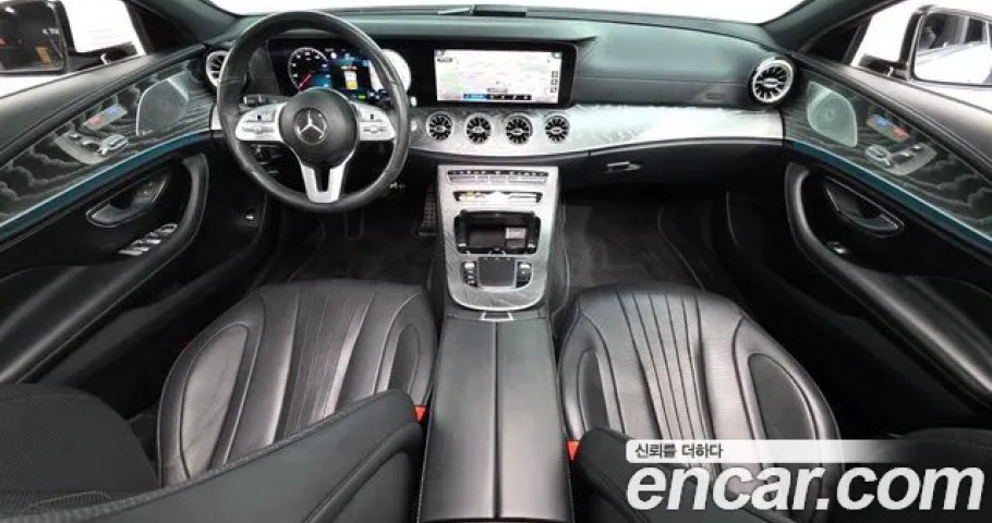 Mercedes-Benz Cls-Class 