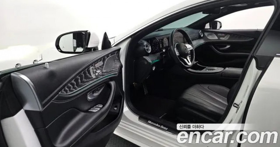 Mercedes-Benz Cls-Class 