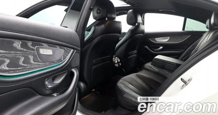 Mercedes-Benz Cls-Class 
