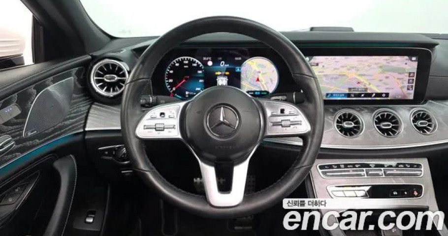 Mercedes-Benz Cls-Class 