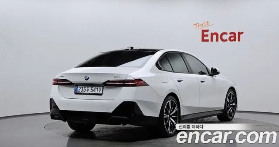 Bmw 5-Series 