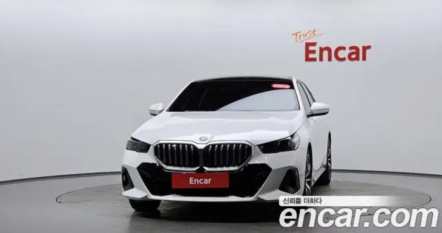 Bmw 5-Series 