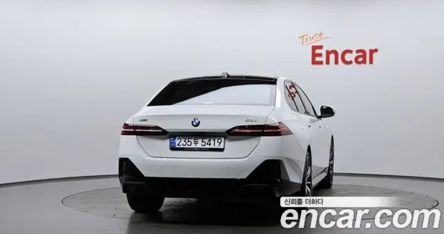Bmw 5-Series 