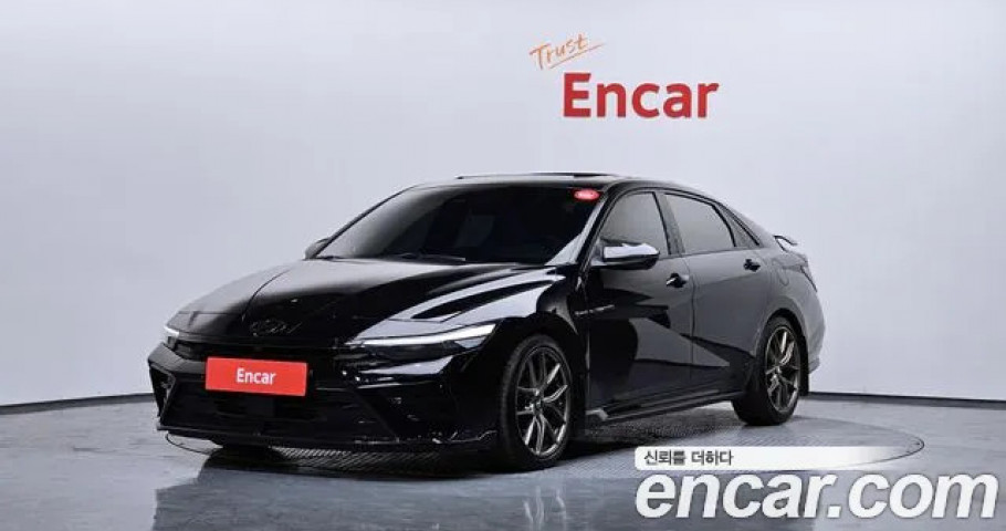 Hyundai Avante (Elantra) 