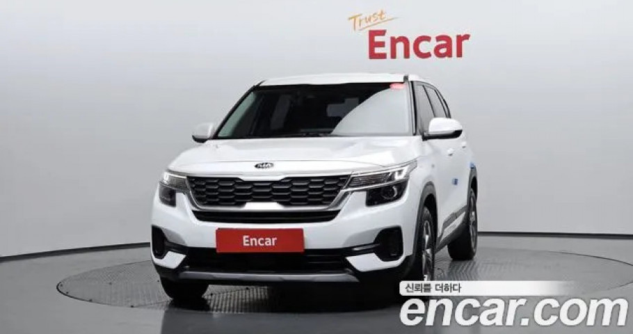 Kia Seltos 