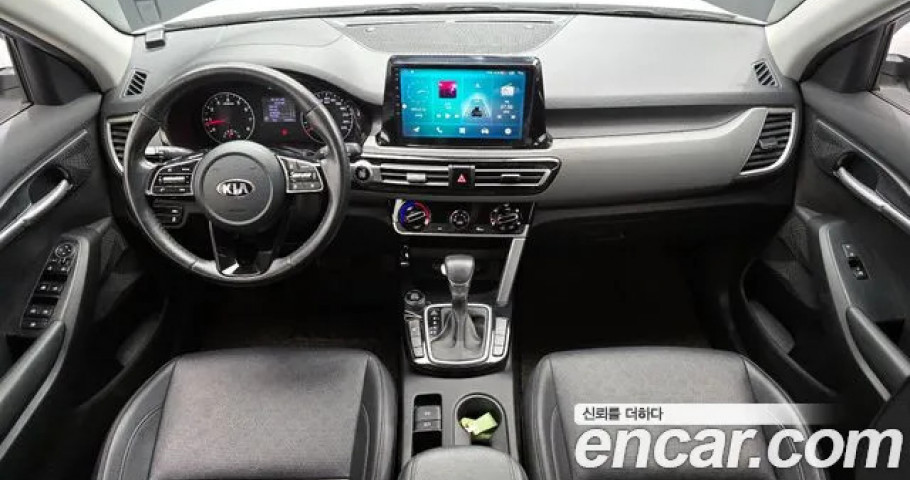 Kia Seltos 