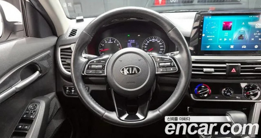 Kia Seltos 
