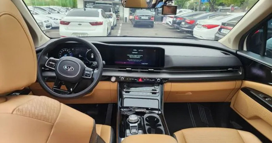 Kia Carnival 