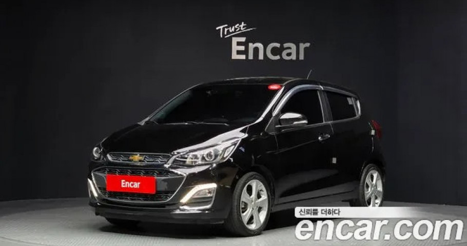 Chevrolet Spark 