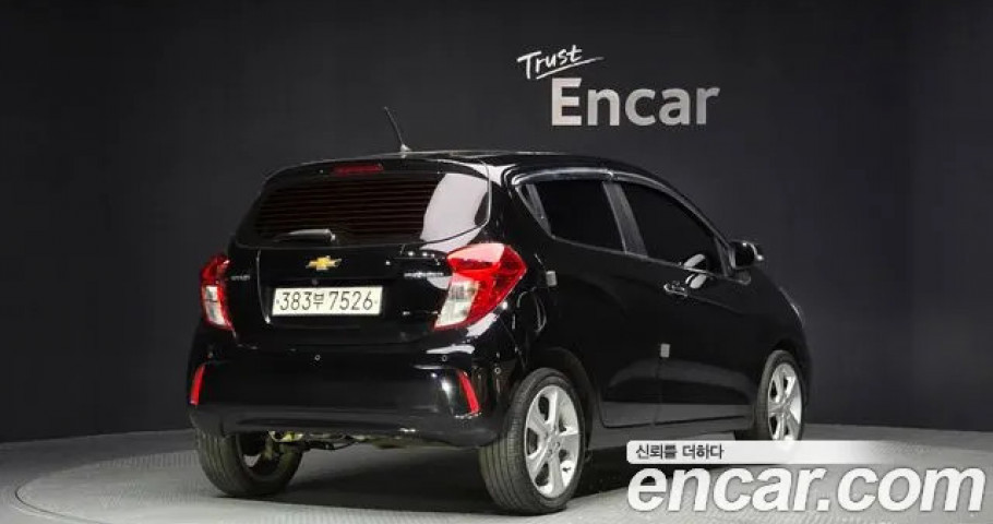 Chevrolet Spark 