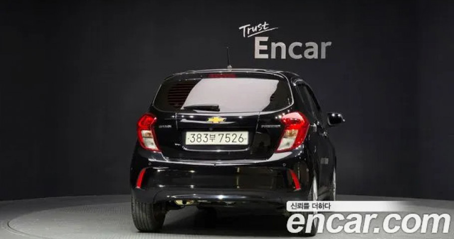 Chevrolet Spark 