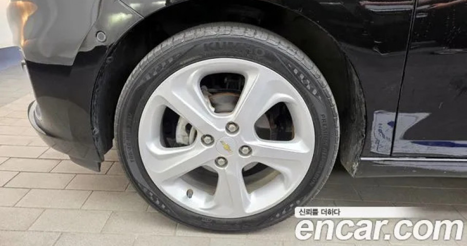 Chevrolet Spark 