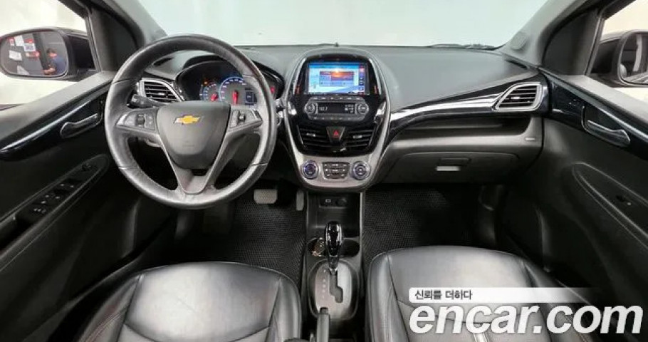 Chevrolet Spark 