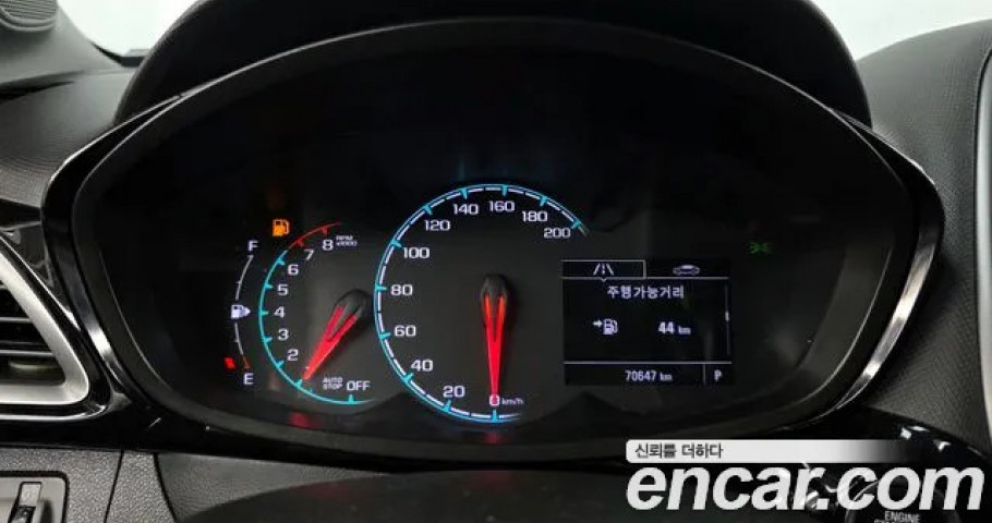 Chevrolet Spark 