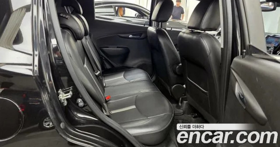 Chevrolet Spark 