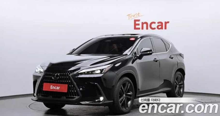 Lexus Nx 