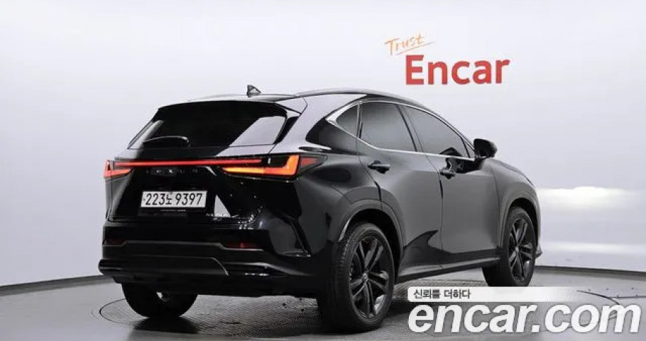 Lexus Nx 