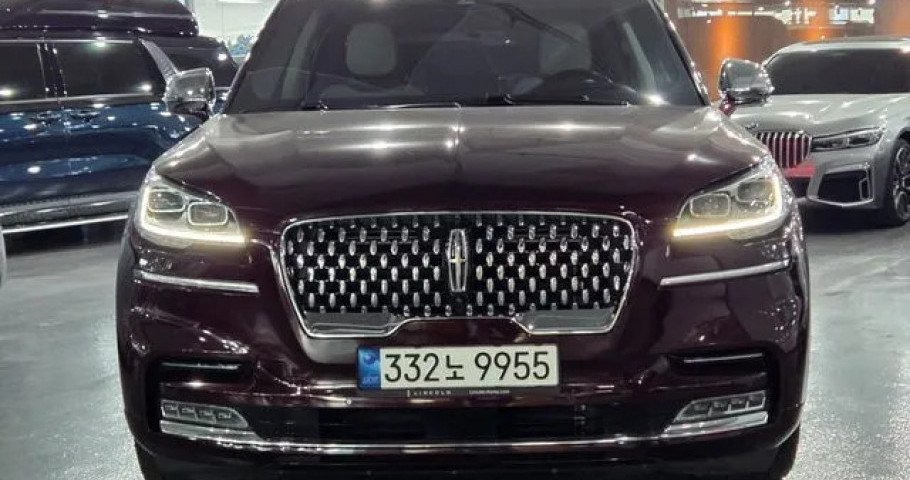 Lincoln Aviator 