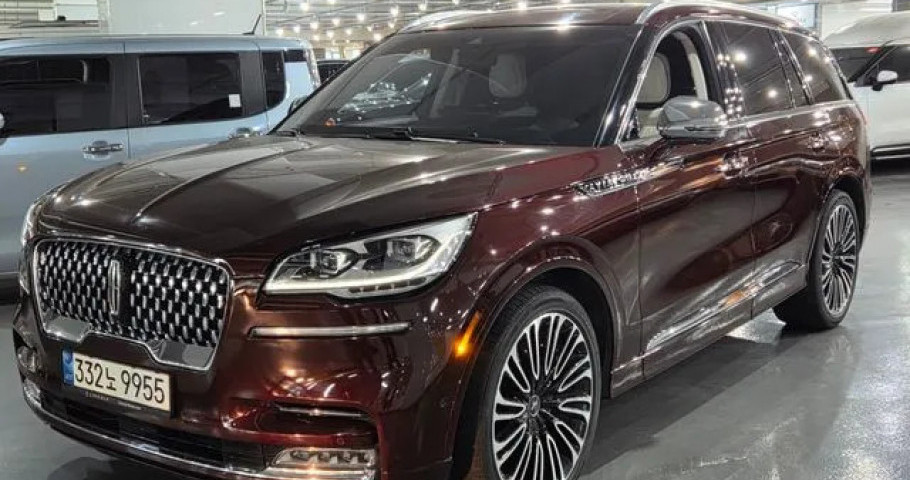 Lincoln Aviator 