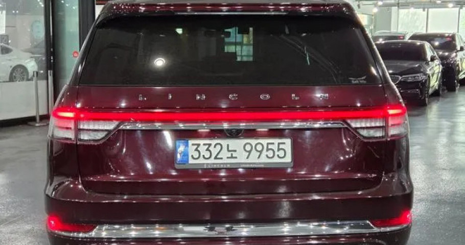 Lincoln Aviator 