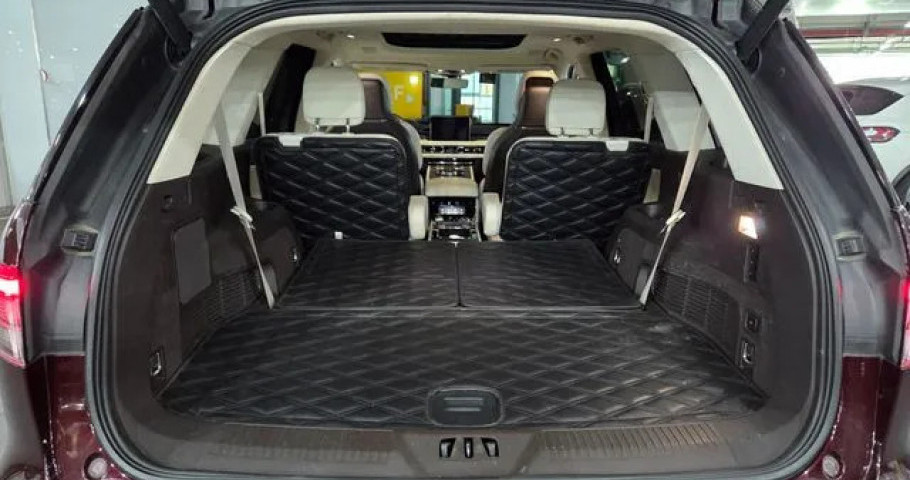 Lincoln Aviator 